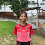 Andreia Saimithra Ross, Year 4