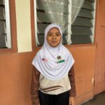 Nur Khaisarah Nazihah, Year 3
